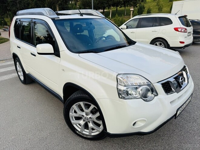 Nissan X-Trail 2014, 123,000 km - 2.5 l - Bakı