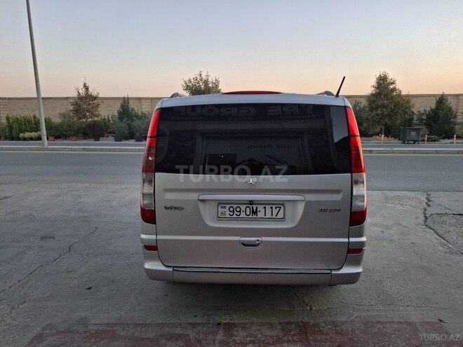 Mercedes Vito 111 2006, 400,000 km - 2.2 л - Bakı