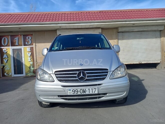 Mercedes Vito 111 2006, 400,000 km - 2.2 л - Bakı