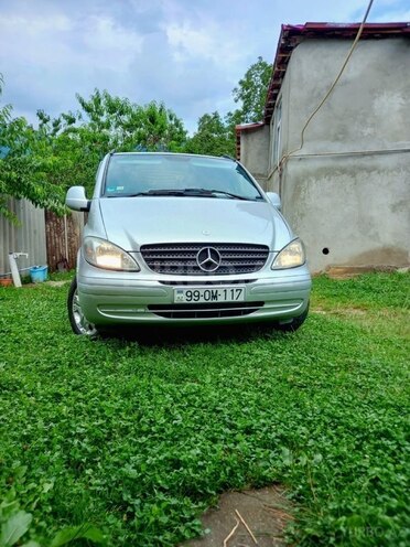 Mercedes Vito 111 2006, 400,000 km - 2.2 л - Bakı