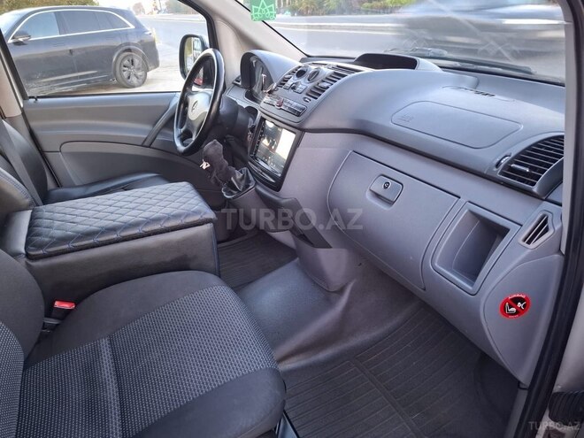 Mercedes Vito 111 2006, 400,000 km - 2.2 л - Bakı
