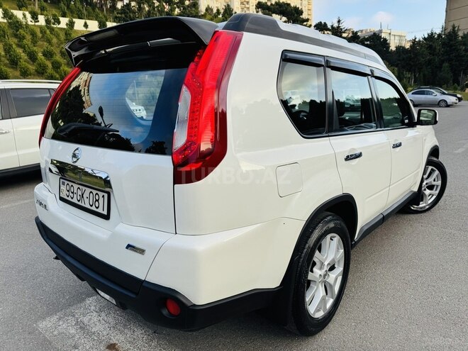 Nissan X-Trail 2014, 123,000 km - 2.5 l - Bakı
