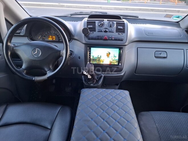 Mercedes Vito 111 2006, 400,000 km - 2.2 л - Bakı