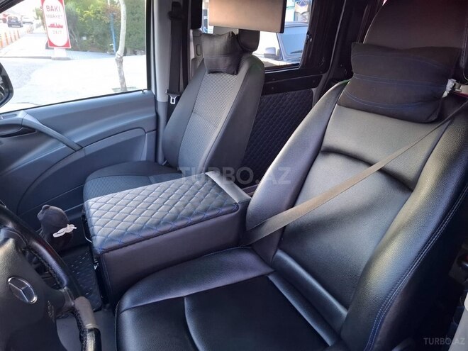 Mercedes Vito 111 2006, 400,000 km - 2.2 л - Bakı