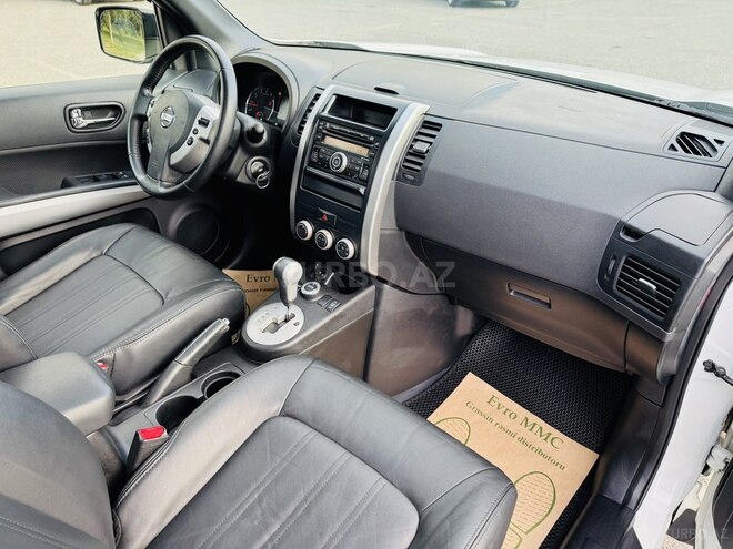 Nissan X-Trail 2014, 123,000 km - 2.5 l - Bakı