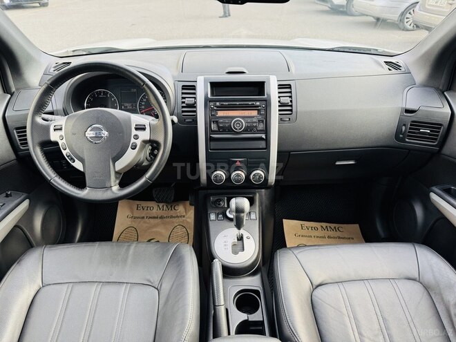Nissan X-Trail 2014, 123,000 km - 2.5 l - Bakı