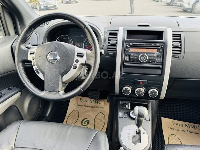 Nissan X-Trail 2014, 123,000 km - 2.5 l - Bakı