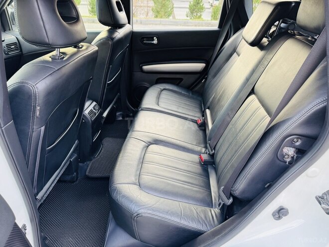 Nissan X-Trail 2014, 123,000 km - 2.5 l - Bakı