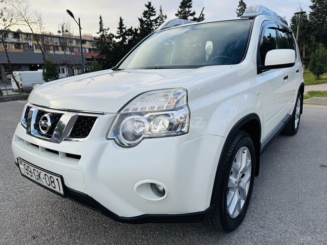 Nissan X-Trail 2014, 123,000 km - 2.5 l - Bakı