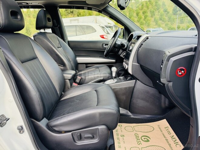 Nissan X-Trail 2014, 123,000 km - 2.5 l - Bakı