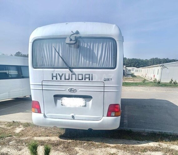 Hyundai County 2014, 336,000 km - 4.0 l - Bakı