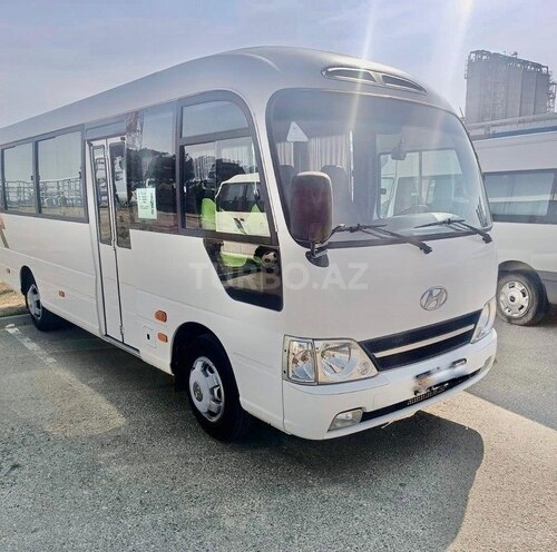 Hyundai County 2014, 336,000 km - 4.0 l - Bakı