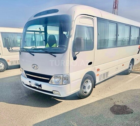 Hyundai County 2014, 336,000 km - 4.0 l - Bakı