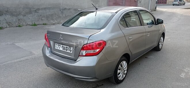 Mitsubishi Mirage 2019, 95,000 km - 1.2 л - Bakı
