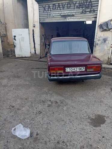 LADA (VAZ) 2107 2002, 57,988 km - 1.6 л - Biləsuvar