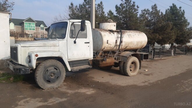 GAZ 53 1983, 226,200 km - 6.0 l - Şirvan