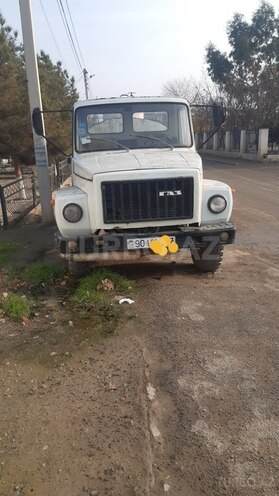 GAZ 53 1983, 226,200 km - 6.0 l - Şirvan