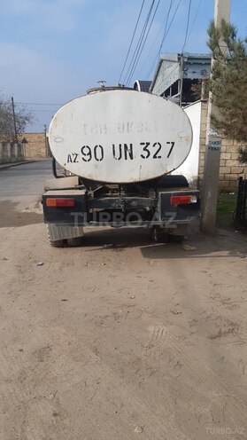 GAZ 53 1983, 226,200 km - 6.0 l - Şirvan