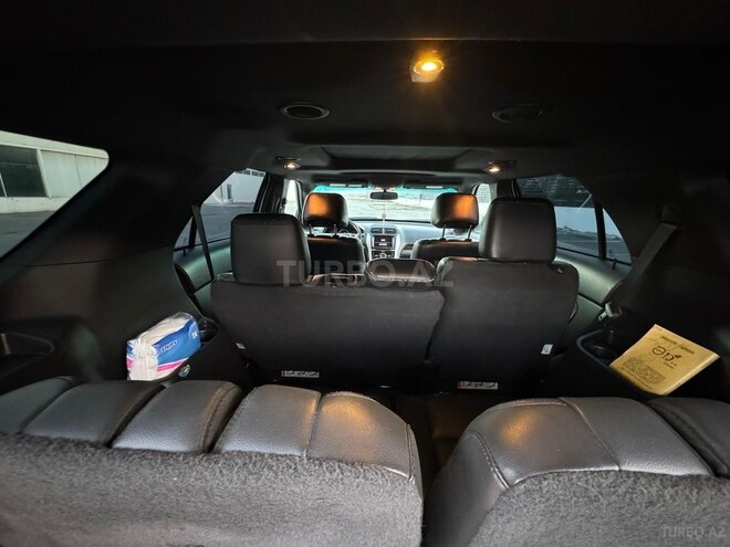 Ford Explorer 2014, 132,000 km - 3.5 l - Bakı