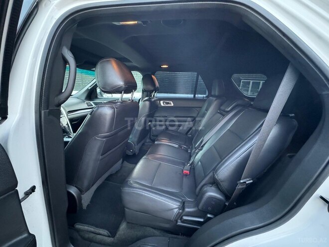 Ford Explorer 2014, 132,000 km - 3.5 l - Bakı