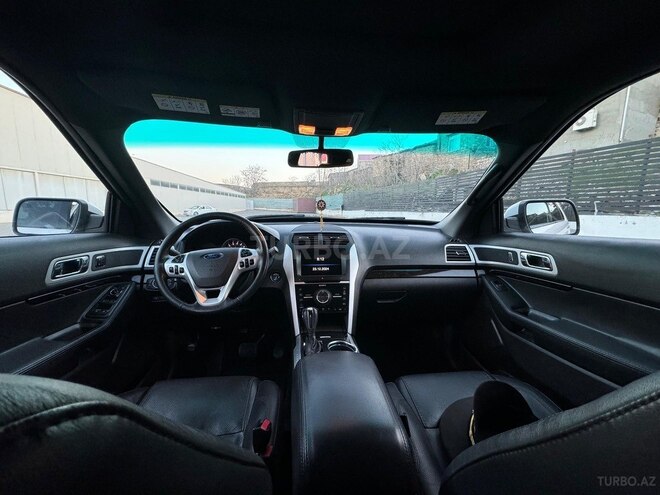 Ford Explorer 2014, 132,000 km - 3.5 l - Bakı