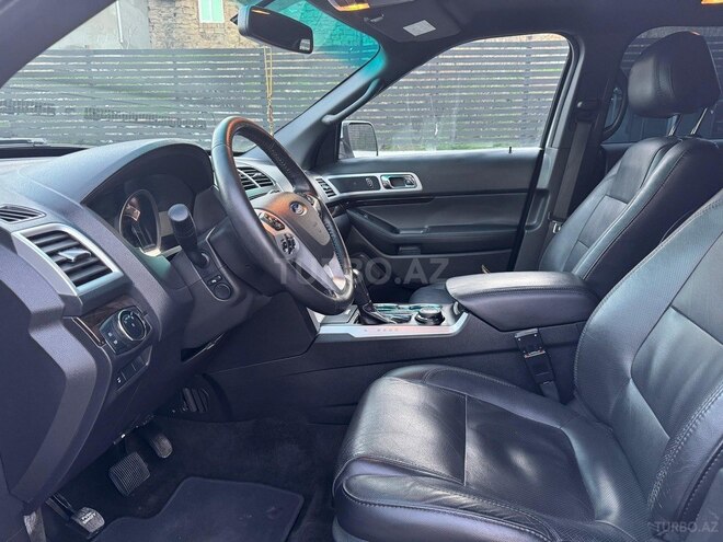 Ford Explorer 2014, 132,000 km - 3.5 l - Bakı