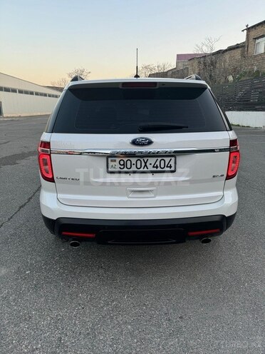 Ford Explorer 2014, 132,000 km - 3.5 l - Bakı
