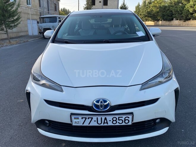 Toyota Prius 2019, 90,800 km - 1.8 l - Şamaxı