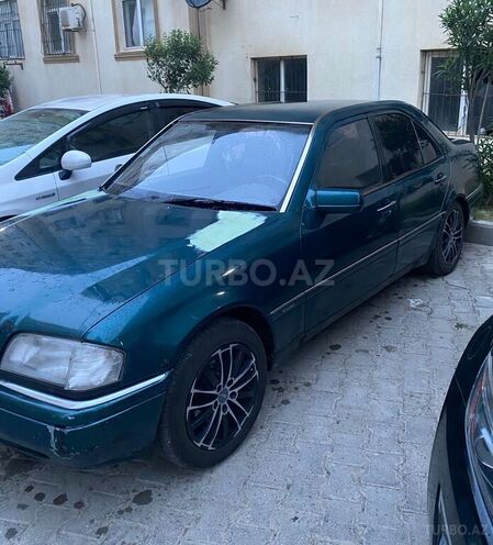 Mercedes C 220 d 1995, 600,000 km - 2.2 л - Bakı