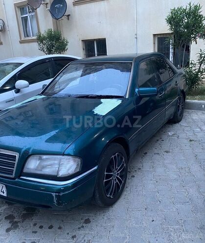 Mercedes C 220 d 1995, 600,000 km - 2.2 л - Bakı