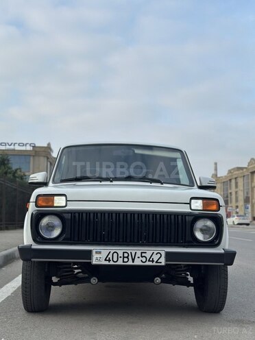 LADA (VAZ) Niva 2019, 100,000 km - 1.7 l - Bakı