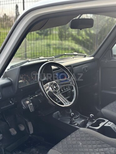 LADA (VAZ) Niva 2019, 100,000 km - 1.7 l - Bakı