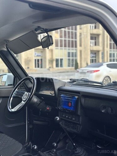 LADA (VAZ) Niva 2019, 100,000 km - 1.7 l - Bakı