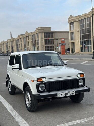 LADA (VAZ) Niva 2019, 100,000 km - 1.7 l - Bakı