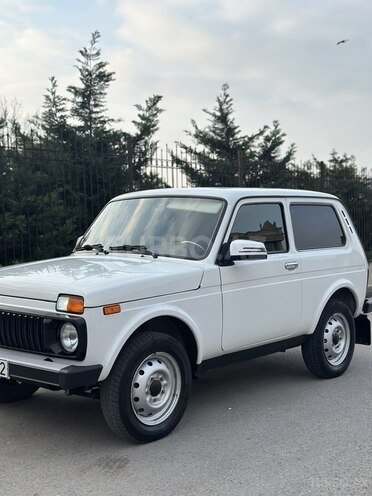 LADA (VAZ) Niva 2019, 100,000 km - 1.7 l - Bakı