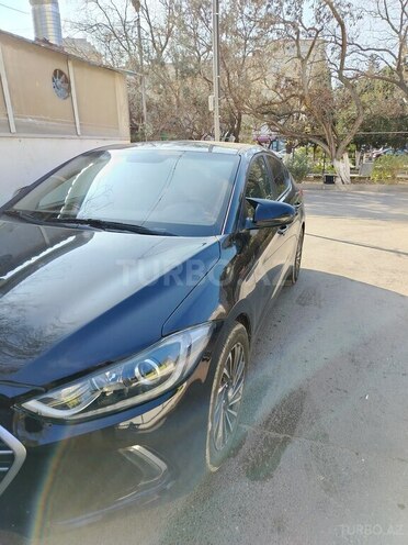 Hyundai Elantra 2016, 255,821 km - 2.0 l - Bakı