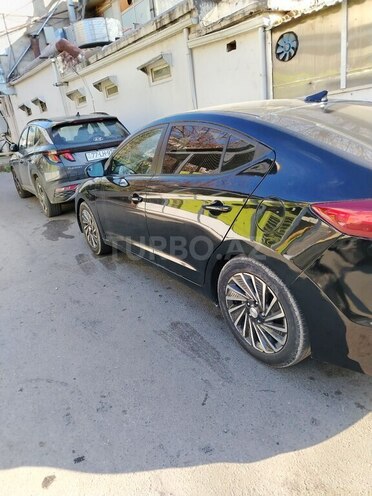Hyundai Elantra 2016, 255,821 km - 2.0 l - Bakı