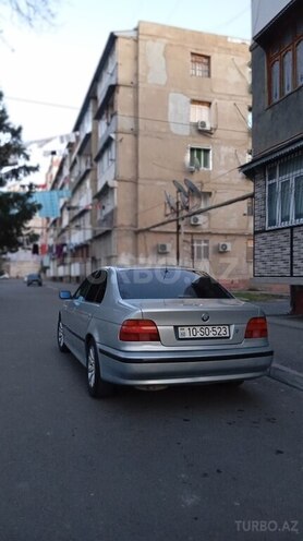 BMW 525 1996, 354,566 km - 2.5 l - Mingəçevir
