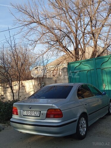 BMW 525 1996, 354,566 km - 2.5 l - Mingəçevir