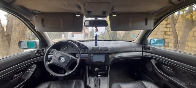 BMW 525 1996, 354,566 km - 2.5 l - Mingəçevir
