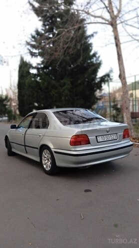 BMW 525 1996, 354,566 km - 2.5 l - Mingəçevir