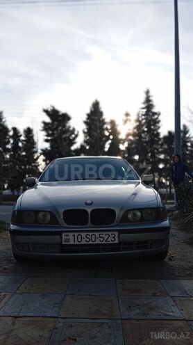 BMW 525 1996, 354,566 km - 2.5 l - Mingəçevir