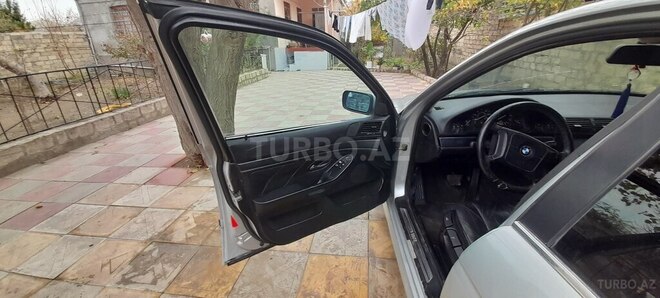 BMW 525 1996, 354,566 km - 2.5 l - Mingəçevir