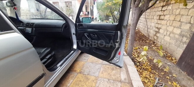 BMW 525 1996, 354,566 km - 2.5 l - Mingəçevir