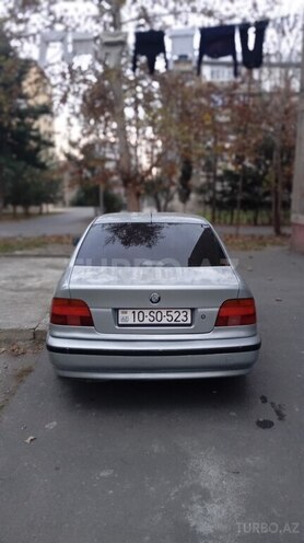 BMW 525 1996, 354,566 km - 2.5 l - Mingəçevir