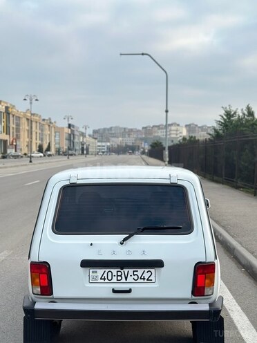 LADA (VAZ) Niva 2019, 100,000 km - 1.7 l - Bakı