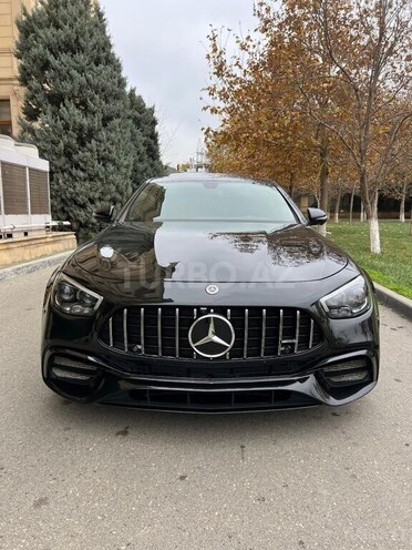 Mercedes E 350 2020, 120,000 km - 2.0 л - Bakı