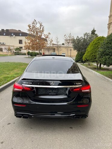 Mercedes E 350 2020, 120,000 km - 2.0 л - Bakı