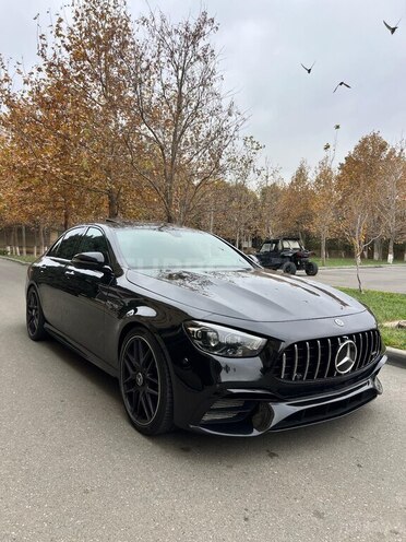 Mercedes E 350 2020, 120,000 km - 2.0 л - Bakı