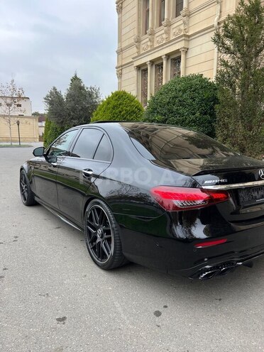 Mercedes E 350 2020, 120,000 km - 2.0 л - Bakı
